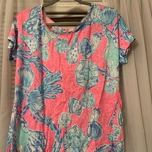 Brand New Lily Pulitzer Short Sleeve Shirt